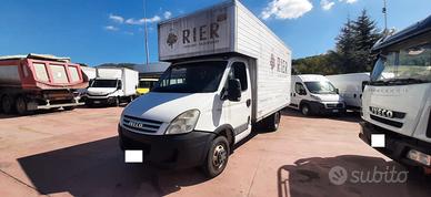 Iveco daily 35c17 cassonato