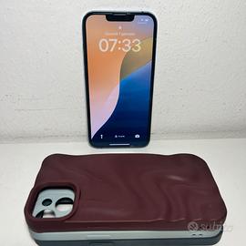 IPHONE 13 128GB BLU APPLE + 3 COVER INCLUSE