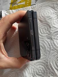 Samsung z flip 4 256gb pellicolato