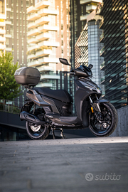 KYMCO AGILITY 125 S Euro 5 +