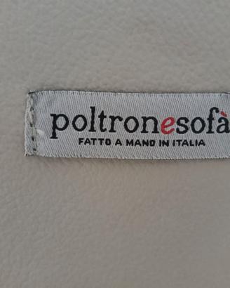 divano 3 posti Poltronesofà