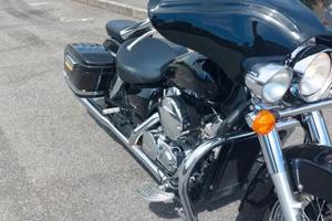 Moto Shadow 750cc