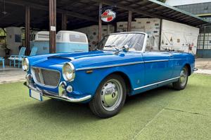 FIAT 1500 S Osca Cabriolet – 1960