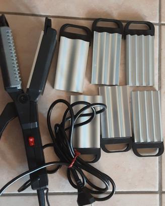 Piastra per capelli Forma Elmot. 