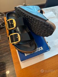 Birkenstock originali n.38 nuova usate 2 volte