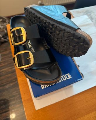Birkenstock originali n.38 nuova usate 2 volte