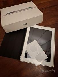 Apple Ipad 2 64GB WiFi + cover + keyboard doc