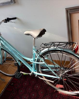 Bicicletta donna