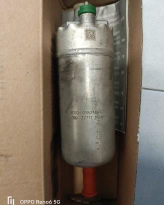 pompa carburante bosch