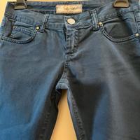 Pantalone donna "FLY GIRL", blu, taglia 28, Italy