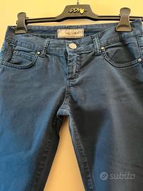 Pantalone donna "FLY GIRL", blu, taglia 28, Italy