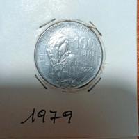 moneta da lire 100 FAO 