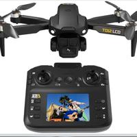 drone taladrone TD12LCD-03 con monitor