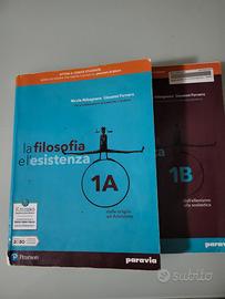 La filosofia e l'esistenza 1A e 1B
