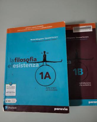 La filosofia e l'esistenza 1A e 1B