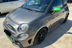 Abarth 595  pista 2019 tenuta benissimo