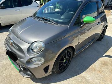 Abarth 595  pista 2019 tenuta benissimo