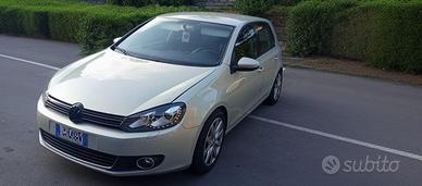 Golf VI restyling 2.0 TDI 140 cv 2012 5 porte