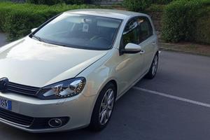 Golf VI restyling 2.0 TDI 140 cv 2012 5 porte