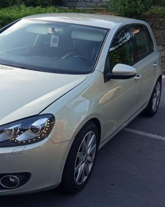 Golf VI restyling 2.0 TDI 140 cv 2012 5 porte