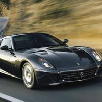 FERRARI 599 GTB Fiorano F1