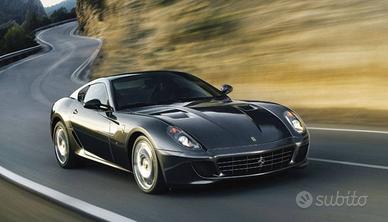 FERRARI 599 GTB Fiorano F1