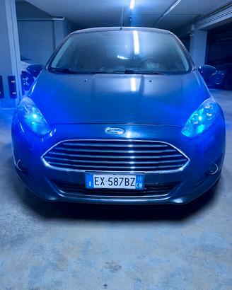 Ford Fiesta 1.4 GPL 2014 – Perfetta di meccanica