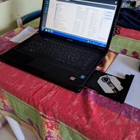 HP Compaq Presario CQ57 Notebook PC VINTAGE AMD E-