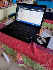 HP Compaq Presario CQ57 Notebook PC VINTAGE AMD E-