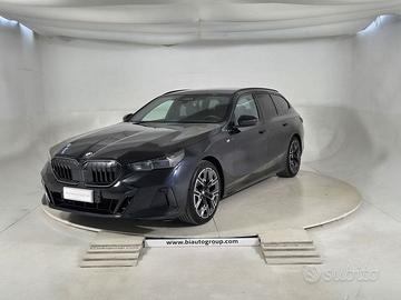 BMW Serie 5 G61 Touring 520d Touring 48V xdri...