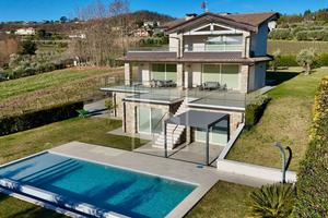 Villa singola - Moniga del Garda