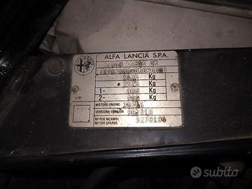 Alfa Romeo 33 1.7 16v