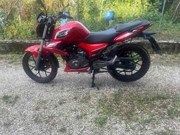 Keeway RKS 125 - 2018