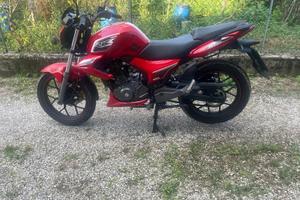 Keeway RKS 125 - 2018