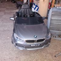 BMW 6 GT per bambini 