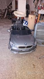 BMW 6 GT per bambini 