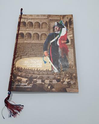 Calendario Arma Carabinieri 2012
