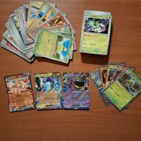 Lotto Pokémon Scarlatto e Violetto masterset regul