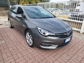 Opel Astra K Diesel SW