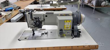 MACCHINA DA CUCIRE PROFESSIONALE