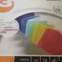 Libro scuole medie Math Genius 3