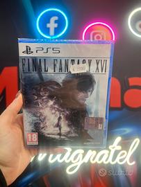 Gioco PS5 Final Fanatsy XVI