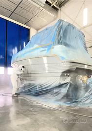 Verniciatura murate ,tuga ,lucidatura imbarcazioni