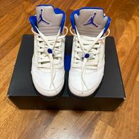 Nike Air Jordan 5 Retro Dark Concord