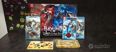 Bayonetta Non-Stop Climax Edition Nintendo Switch