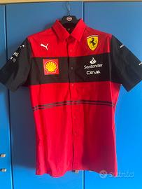 Ferrari - camicia uomo scuderia