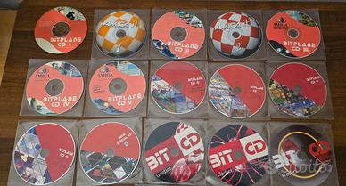 16 CD PER COMPUTER COMMODORE AMIGA BITPLANE