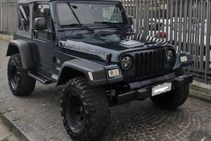 Jeep Wrangler tj 4.0 hard top