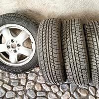 Gomme invernali termiche 175/65R15 