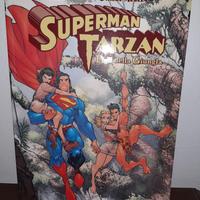 Superman Tarzan Figli della Giugla BAO